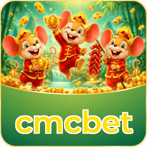 cmcbet Logo Oficial