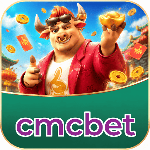 cmcbet Download Speed Test Logo - Teste de Velocidade Certificado