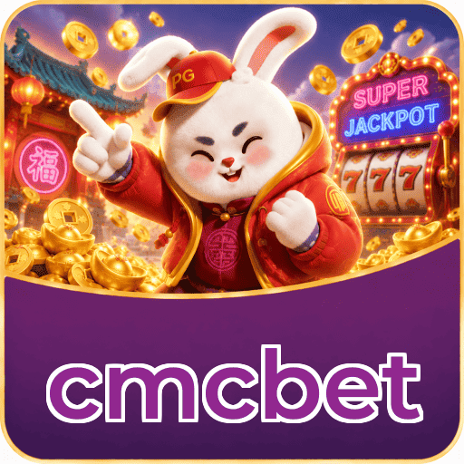 Logo cmcbet Telegram Canal Oficial